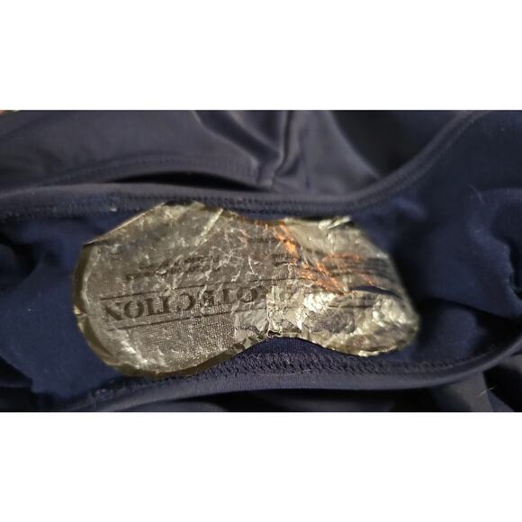 Ted Baker London Nolah Rope Tie Swimsuit Blue Size 1 NOWT - Picture 9 of 9